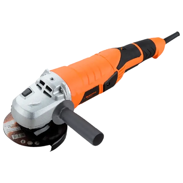 Polizor Somafix SFS125120 Unghiular / 1100 W / Orange photo 1
