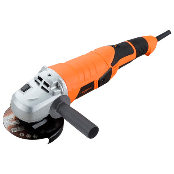 Polizor Somafix SFS125120 Unghiular / 1100 W / Orange photo 1
