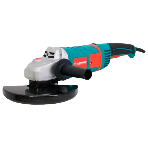 Шлифовальная машина Hammer MPN-WS230-2600 Угловая/ 2600 Вт photo 1