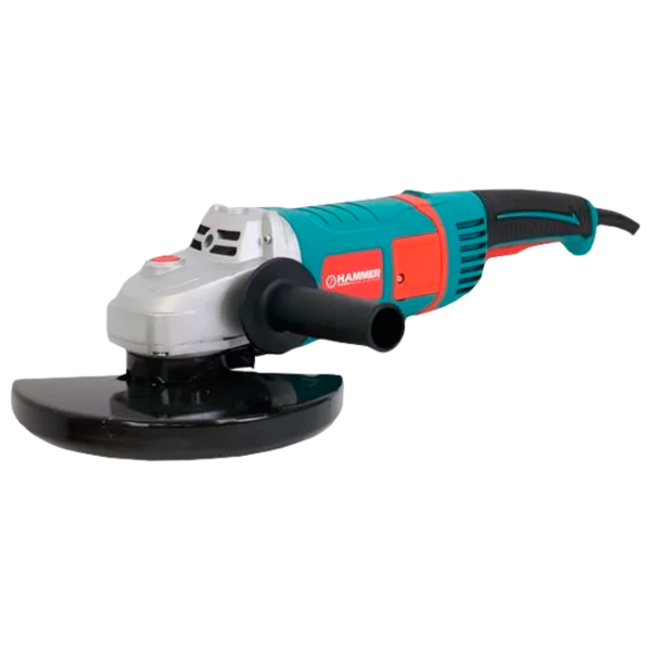 Шлифовальная машина Hammer MPN-WS230-2600 Угловая/ 2600 Вт photo 1