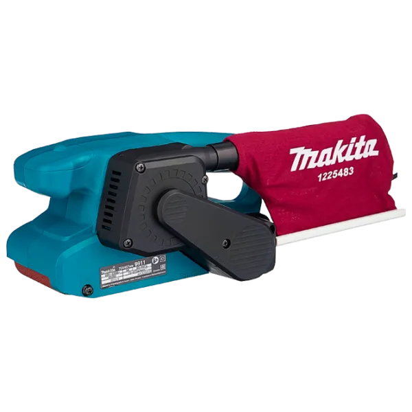 Șlefuitor Makita 9911 Cu bandă/ Blue photo 1
