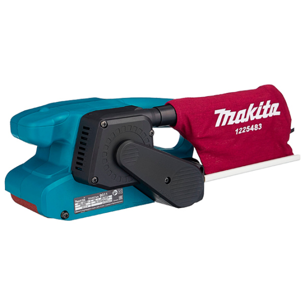 Șlefuitor Makita 9911 Cu bandă/ Blue photo 1