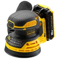 Șlefuitor Stanley FatMax FMCW220D1 Cu excentric/ Yellow