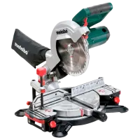Торцовочная пила Metabo KS 216 M 216 мм