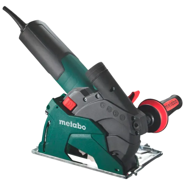 Polizor Metabo W 12-125 HD CED Set (600408500) Unghiular/ 1250 W photo 1