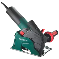 Шлифовальная машина Metabo W 12-125 HD CED Set (600408500) Угловая/ 1250 Вт