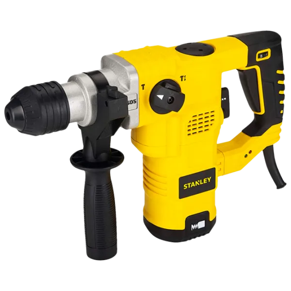 Ciocan rotopercutor Stanley STHR323K 1250 W/ Yellow photo 1