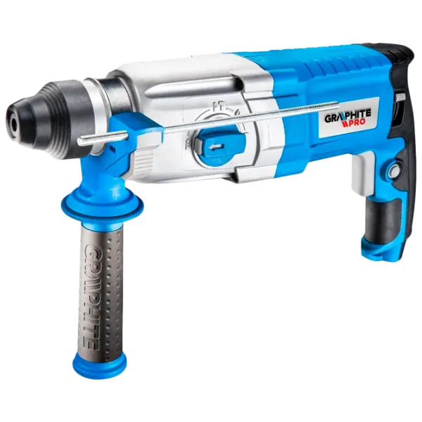 Ciocan rotopercutor Graphite Pro Pro 59GP501 900 W photo 1