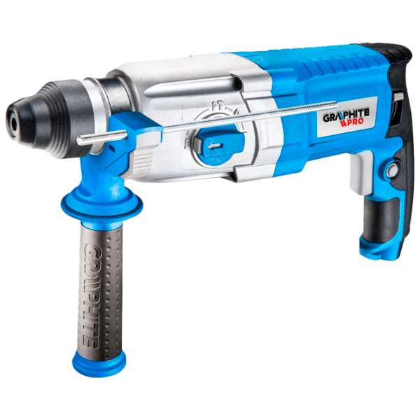 Ciocan rotopercutor Graphite Pro Pro 59GP501 900 W photo 1