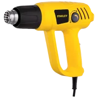 Строительный фен Stanley STXH2000 2000 Вт / Желтый