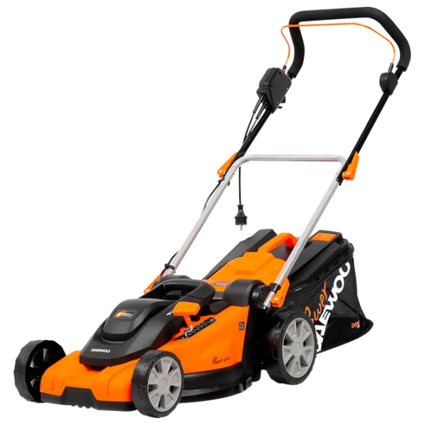 Газонокосилка электрическая Daewoo DLM 1800E Ручной photo 1