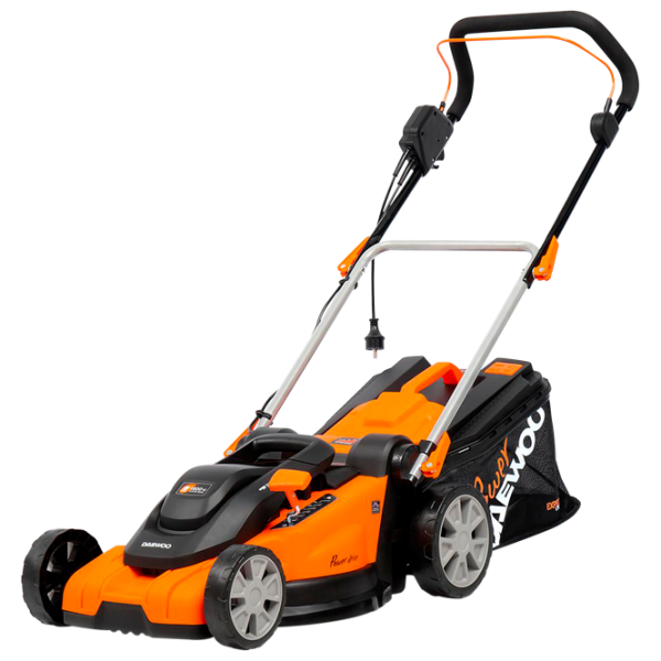 Газонокосилка электрическая Daewoo DLM 1800E Ручной photo 1