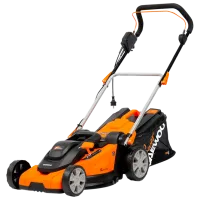 Газонокосилка электрическая Daewoo DLM 1800E Ручной