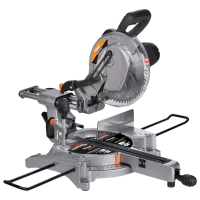 Торцовочная пила Villager VLP 1509 255 мм/ Серый