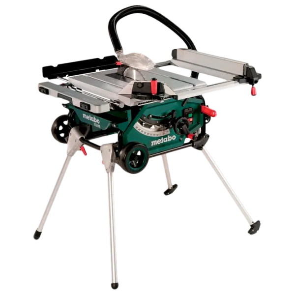 Дисковая пила Metabo TS 216 216 мм/ Зелёный photo 1