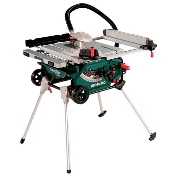 Дисковая пила Metabo TS 216 216 мм/ Зелёный photo 1