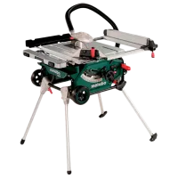 Дисковая пила Metabo TS 216 216 мм/ Зелёный