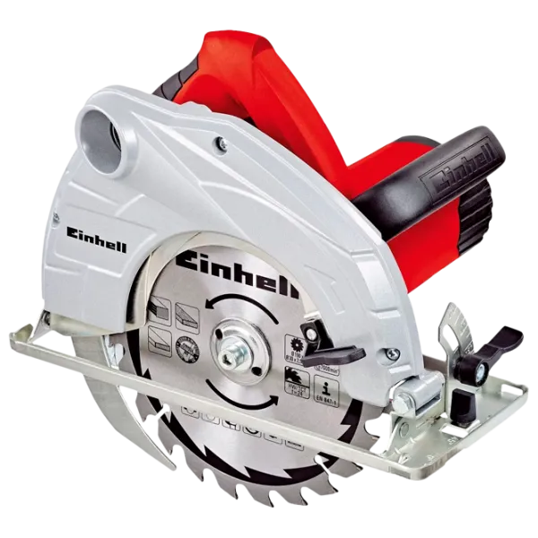 Дисковая пила Einhell TC-CS 1400  photo 1