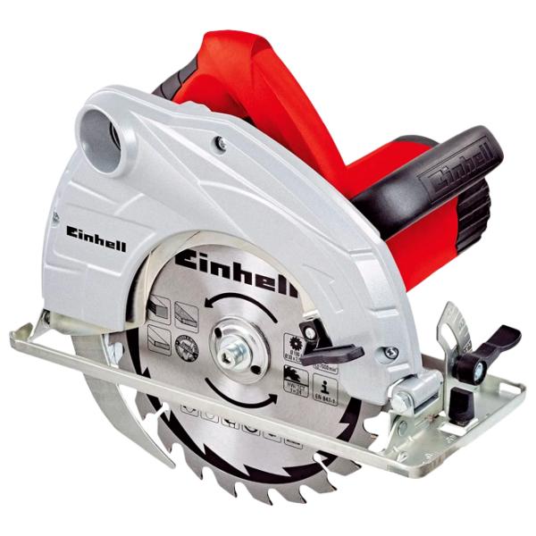 Дисковая пила Einhell TC-CS 1400  photo 1