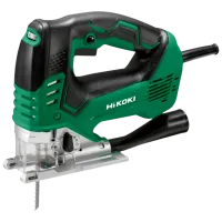 Электролобзик Hitachi CJ160VNSZ 26 мм/ Зелёный