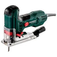 Электролобзик Metabo STE 100 Quick Industrial 22 мм/ Зелёный