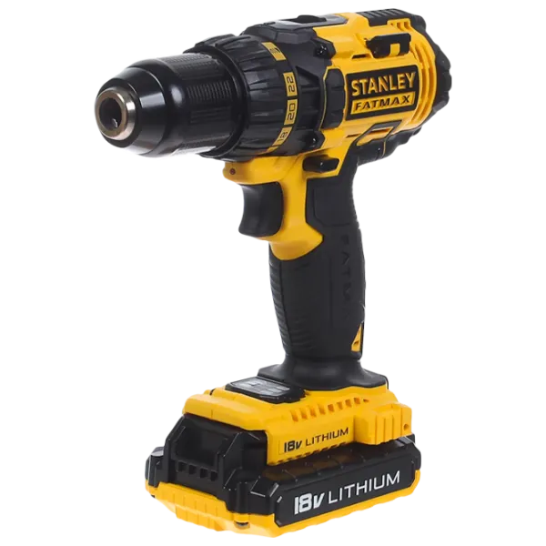 Дрель-шуруповерт Stanley Fatmax FMC600D2 400 rot/min photo 1