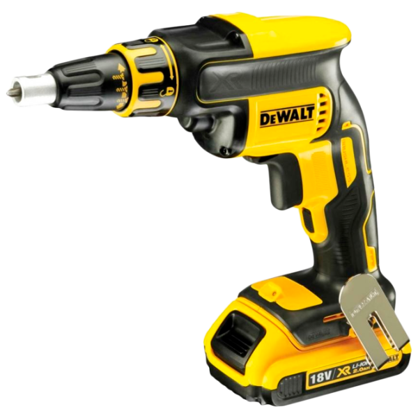 Шуруповерт Dewalt DCF620P2K 4400 об/ мин photo 1