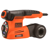 Шлифовальная машина Black&Decker KA280K Эксцентриковая/ Оранжевый