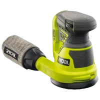 Șlefuitor Ryobi R18ROS-0 Cu excentric/ Green