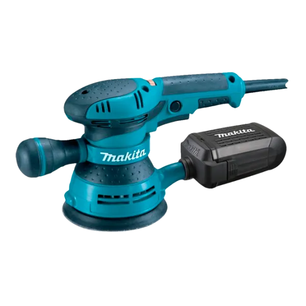 Polizor Makita BO5041 Cu excentric/ Blue photo 1