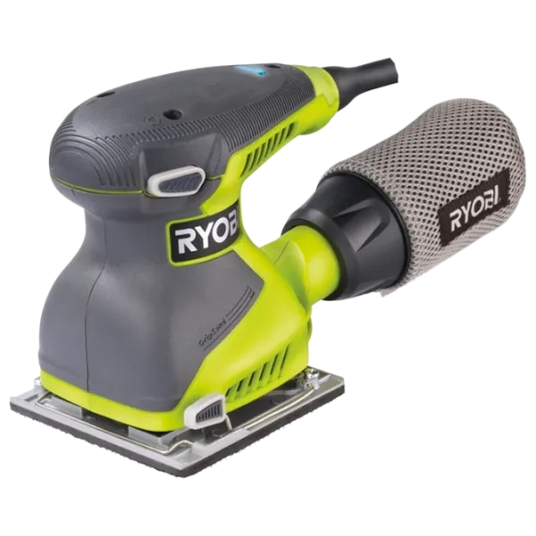 Șlefuitor Ryobi EOS2410NHG Cu vibrații/ Green photo 1