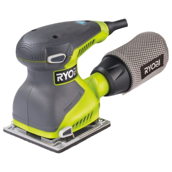 Șlefuitor Ryobi EOS2410NHG Cu vibrații/ Green photo 1