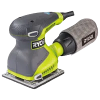 Șlefuitor Ryobi EOS2410NHG Cu vibrații/ Green
