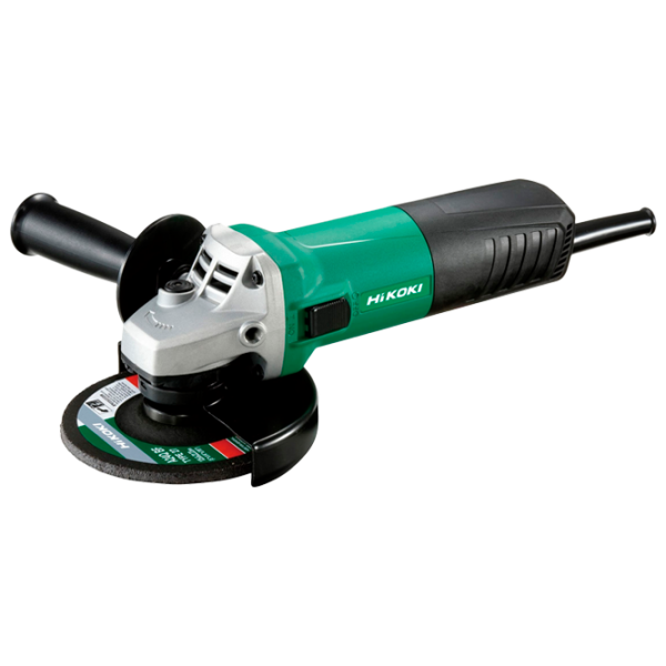 Шлифовальная машина Hitachi G13SR4NSZ Угловая/ 730 Вт photo 1