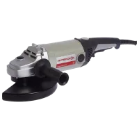 Шлифовальная машина Interskol УШМ-230/ 2100М Угловая/ 2100 Вт/ Серый