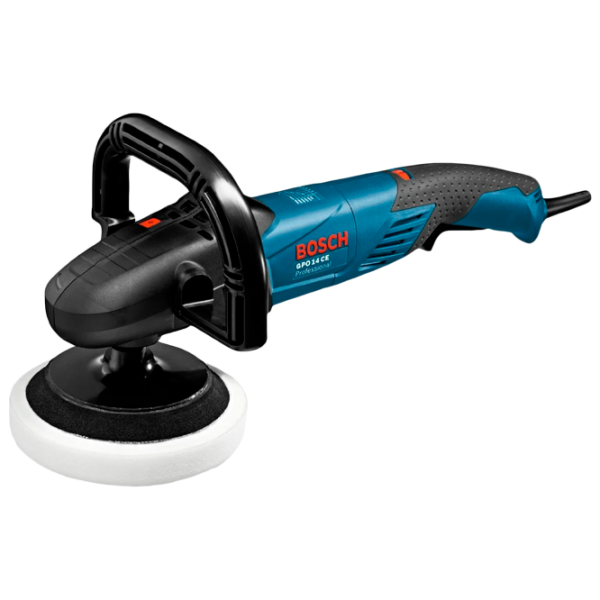 Полировальная машина Bosch GPO 14 CE Синий photo 1