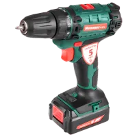 Дрель-шуруповерт Hammer Flex ACD120Li 350 об/мин