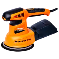 Șlefuitor Villager VLN 385 Cu excentric/ 380 W/ Orange