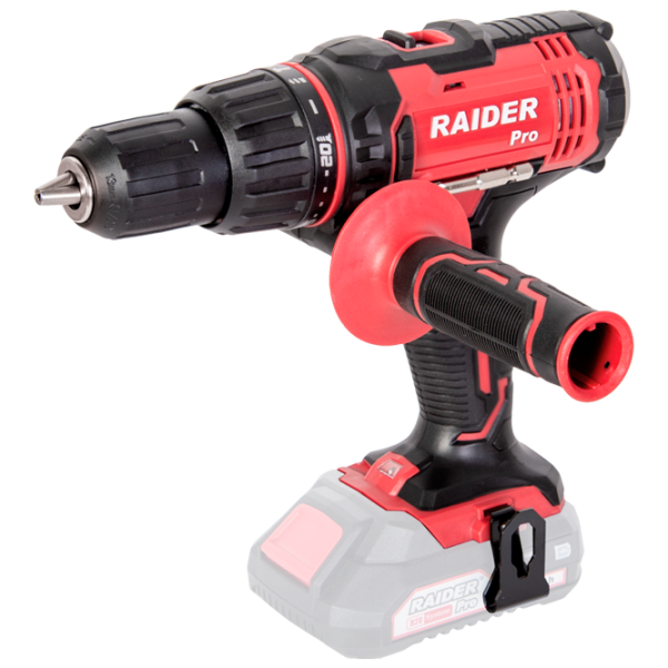 Дрель-шуруповерт Raider RDP-SCDI20 440 об/мин photo 1 Дрель-шуруповерт Raider RDP-SCDI20 440 об/мин photo 1