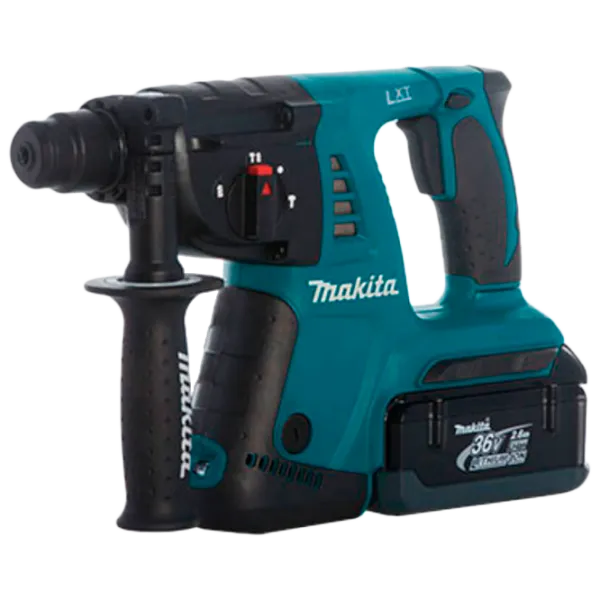Перфоратор Makita BHR261RDE  photo 1