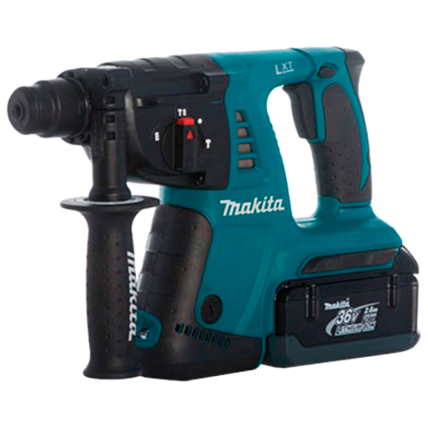 Перфоратор Makita BHR261RDE  photo 1