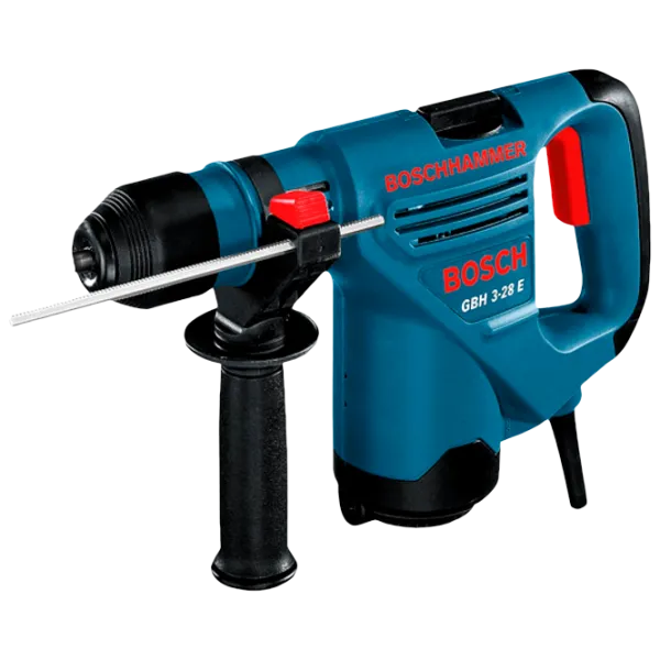 Ciocan rotopercutor Bosch GBH 3-28 E 720 W/ Blue photo 1