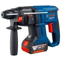 Перфоратор Bosch GBH 180 Li Синий