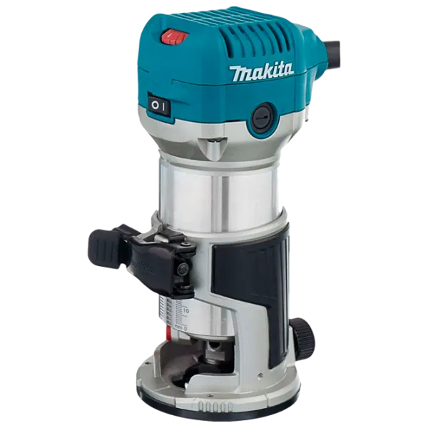Фрезер Makita RT0700CX2 10000 об/ мин photo 1