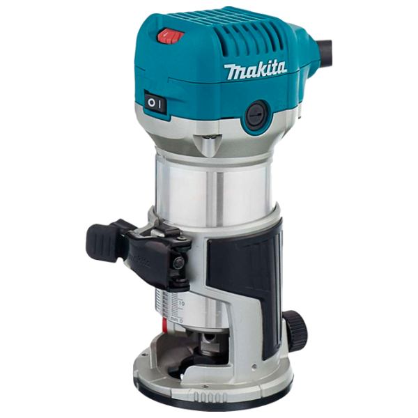 Фрезер Makita RT0700CX2 10000 об/ мин photo 1