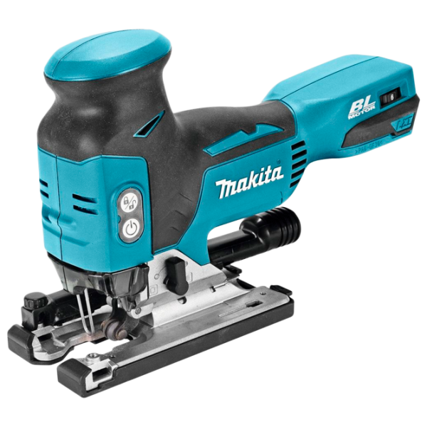 Электролобзик Makita DJV181Z 26 мм/ Синий photo 1