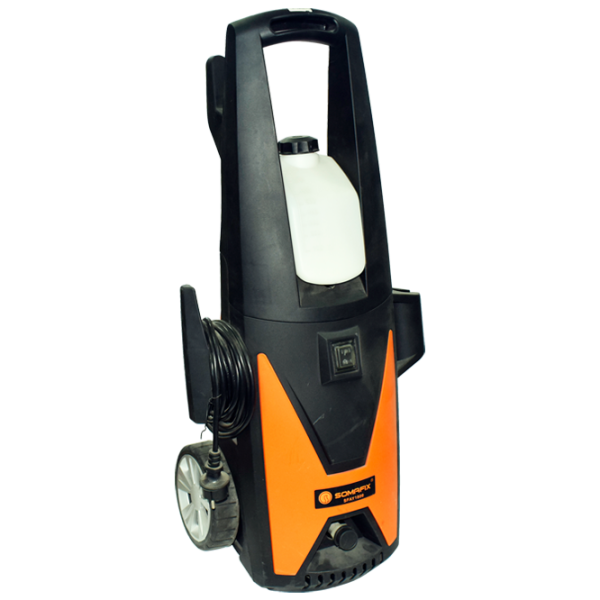 Maşină de curăţat cu presiune Somafix SFAY1800 1800 W/ Orange photo 1