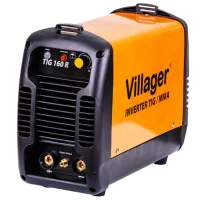 Сварочный аппарат Villager TIG 160 R 230 В ручная дуговая (MMA), аргонно дуговая (TIG)