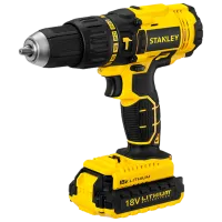 Mașină de găurit și înșurubat Stanley SCH201D2K  / 1500 rot/min