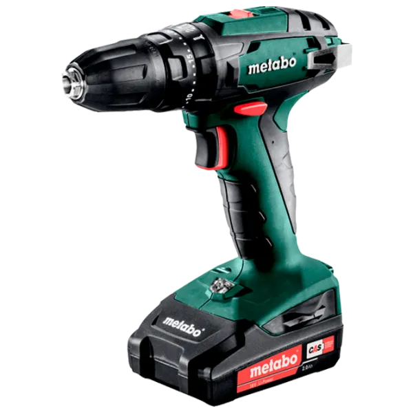 Дрель-шуруповерт Metabo SB 18 (602245560) 450 об/мин photo 1